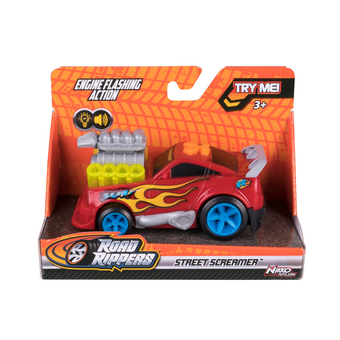 Nikko Road Rippers Street Screamer Assortment Nikko 