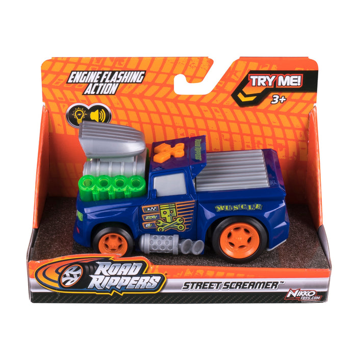 Nikko Road Rippers Street Screamer Assortment Nikko 