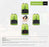 Lightweight Cycling Backpack with LED Lighting indicators 12 month warranty applies Tech Outlet 