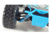 HB Toys Electric Desert Truck RC Off Roader Blue 3 month warranty applies Tech Outlet 