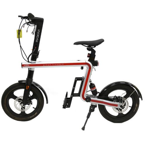 INOKIM OZO Electric Bike - Ex Demo 12 month warranty applies Inokim 