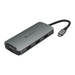 Adam Elements Casa Hub A08 USB 3.1 Type-C 8-in-1 Multi-function Hub 12 month warranty applies Adam Elements 
