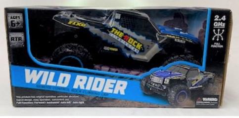 RC Racing Truck - Large 1:10 size (Single Car & mixed colours) 3 month warranty applies Tech Outlet 