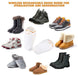 Avli Shoe Nurse Shoe Ozone Deodorizer - Black 12 month warranty applies Tech Outlet 