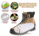 Avli Shoe Nurse Shoe Ozone Deodorizer - Black 12 month warranty applies Tech Outlet 