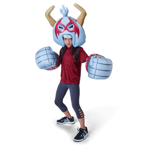 Massive Monster Mayhem Inflatable Toy Bash Armour - ROBRO 3 month warranty applies Tech Outlet 