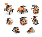 Solar 8 in 1 Educational Robot Kit 3 month warranty applies Tech Outlet 