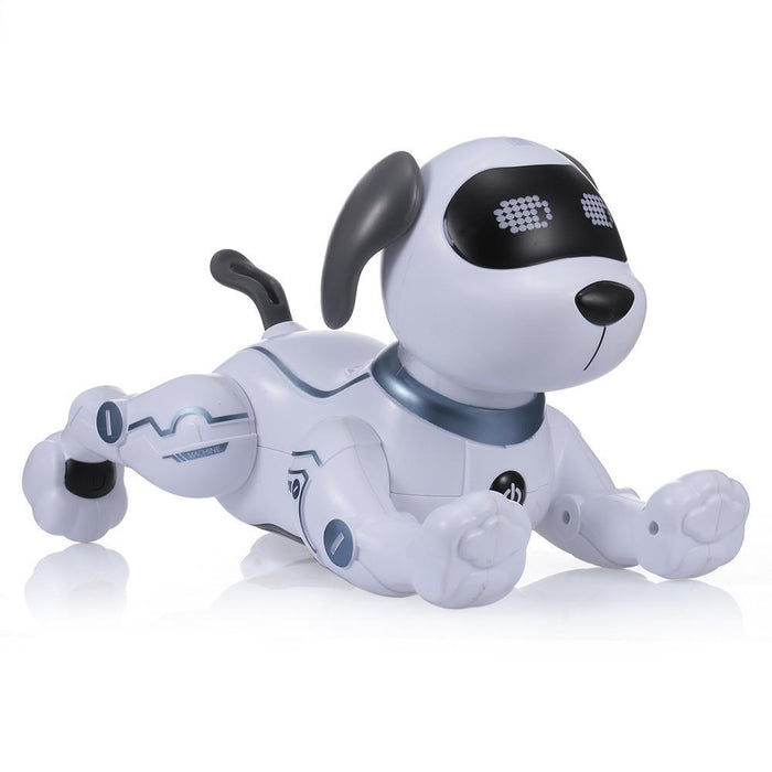 Intelligent Dog RC Robot Pet 3 month warranty applies Tech Outlet 