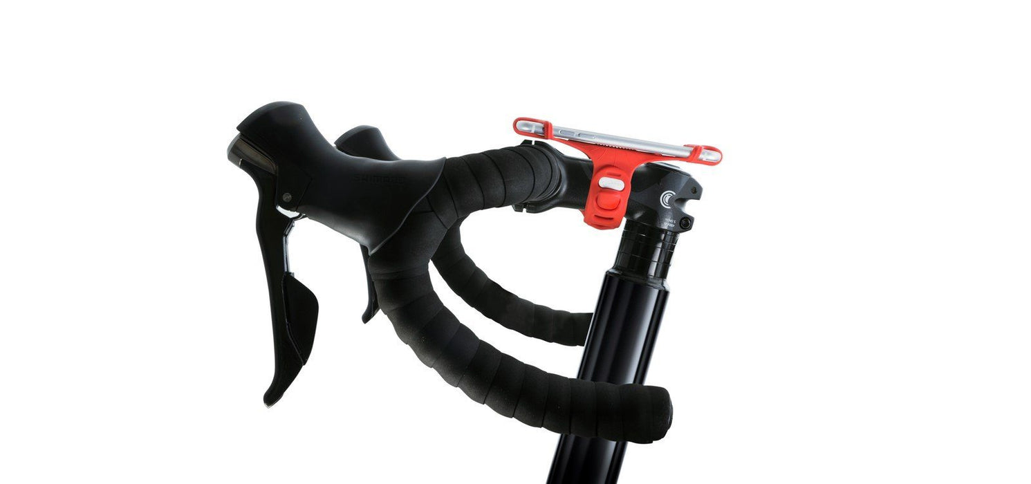 Bone Collection Bike Tie PRO - Bike Universal Phone Holder 12 month warranty applies Bone Collection 