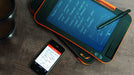 Boogie Board SYNC 9.7 Digital E-Writer with Bluetooth for wireless phone sync 12 month warranty applies Boogie Board 