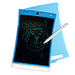 Boogie Board JOT Kids 8.5" E-Writer 3 month warranty applies Boogie Board Geometric Blue 