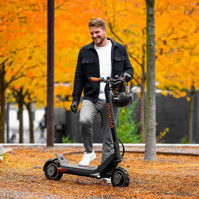 INOKIM OXO 60V 65 kph Electric Scooter with upto 110km range 12 month warranty applies Inokim 