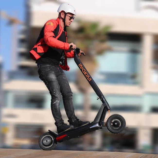 INOKIM OX BALANCE 52V 45 kph Electric Scooter with 50km range 12 month warranty applies Inokim 