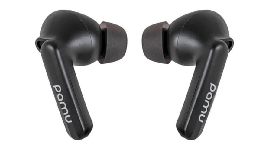 Padmate QUIET : True Wireless Earbuds - Black 12 month warranty applies Tech Outlet 