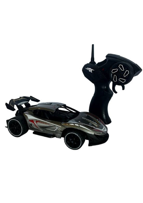 Alloy High Speed Remote Control Car 1:20 - Assorted Colours 3 month warranty applies Tech Outlet Grey 