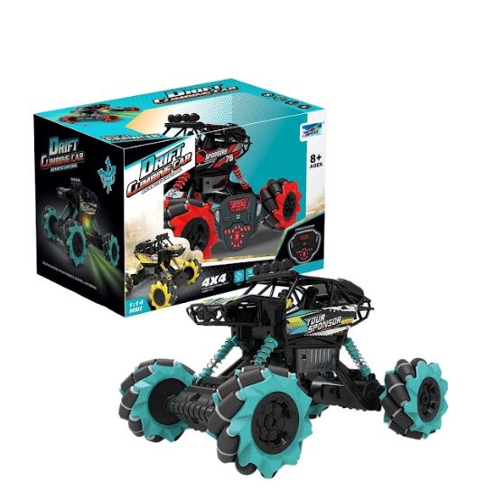 DRIFT Rock Crawler Dancing Buggy - RC Car (Mixed Colours) 3 month warranty applies Tech Outlet 