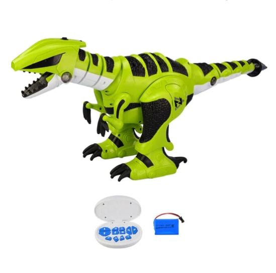 Remote Control Programmable Smart T-Rex Tech Outlet 