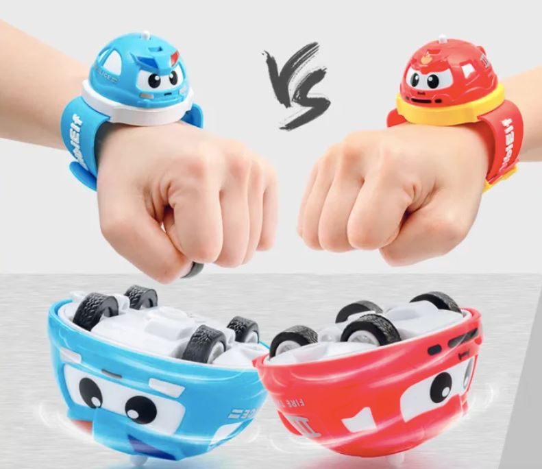 Rotating GYRO Toy & Cool Watch Tech Outlet 