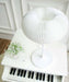 D'Light Transforming Desktop Lamp - Circular style Tech Outlet 