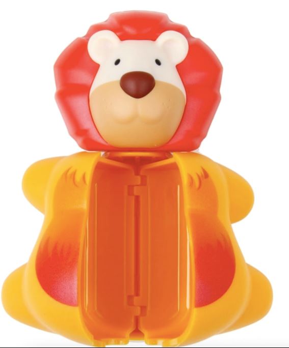 Flipper LION Children's Toothbrush holder Flipper 