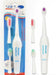 Ultrasonic Soft-Sonic Electric Toothbrush Tech Outlet 
