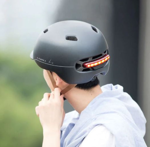 Livall C20 Smart Helmet Black Livall 