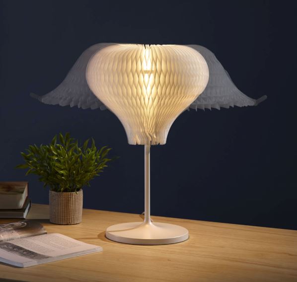 D'Light Transforming Desktop Lamp - Heart Tech Outlet 