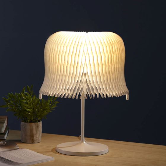 D'Light Transforming Desktop Lamp - Heart Tech Outlet 