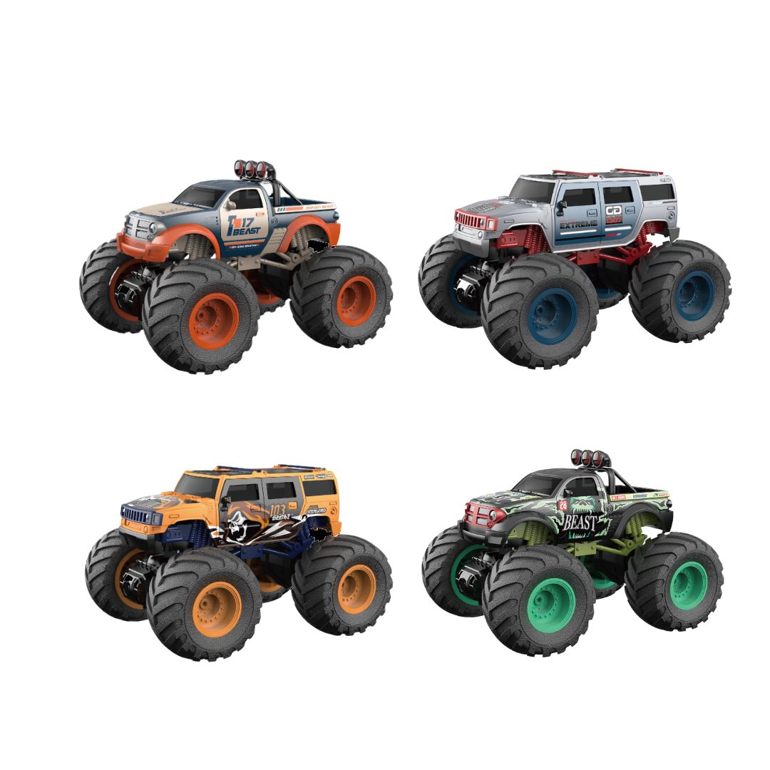 General RC Cars