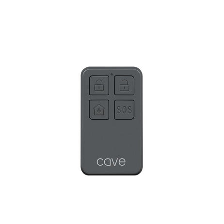 Cave Smart Home Starter Kit Home Security Techoutlet 