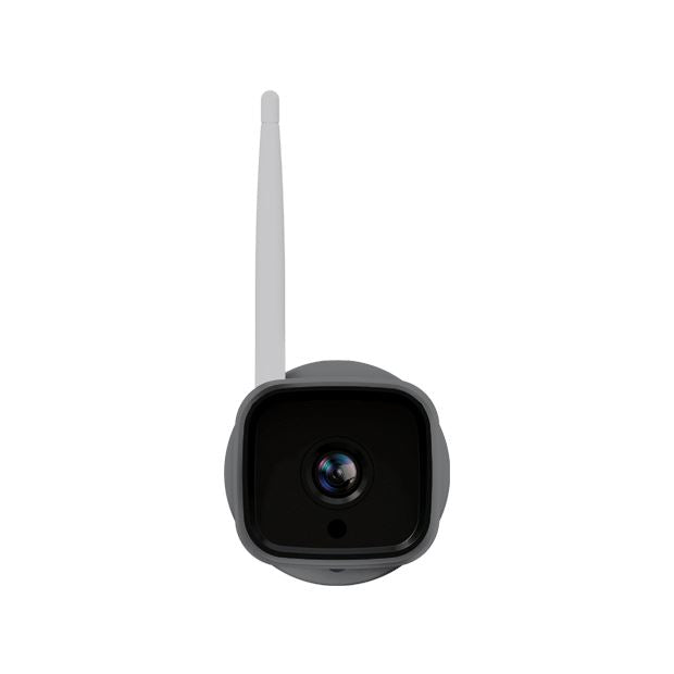 Cave HD Outdoor Wireless IP Camera Home Security Techoutlet 