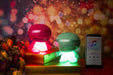 Xoopar Boy X5 5" Bluetooth Speaker : High performance sound & a unique glow feature 12 month warranty applies Xoopar 
