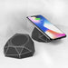 Xoopar GEO Wireless Charging Dock : Black 12 month warranty applies Tech Outlet 