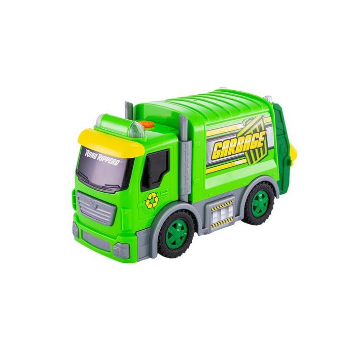 Nikko City Service Fleet Garbage Truck Nikko 