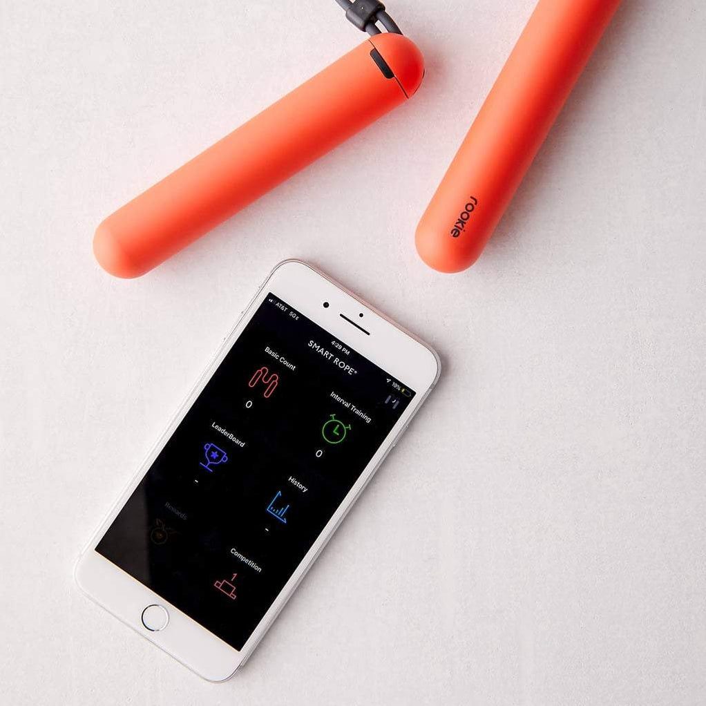 Smart rope ROOKIE Smart Jump Rope — Techoutlet