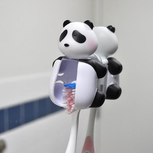 Flipper PANDA Children's Toothbrush holder 12 month warranty applies Flipper 