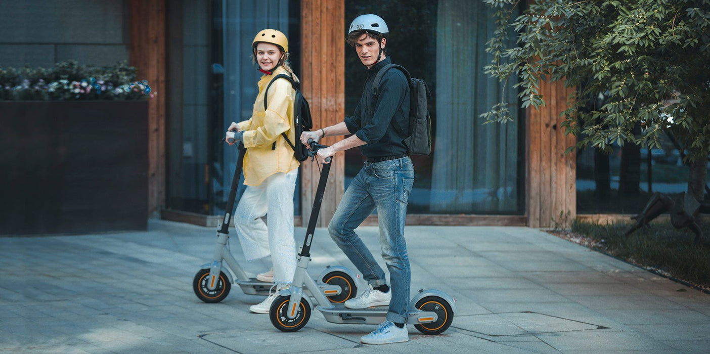 SEGWAY G30LP Electric Scooter 12 month warranty applies Segway 