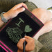 Boogie Board JOT 8.5 BLUE with BONUS Protective Sleeve 3 month warranty applies Boogie Board 