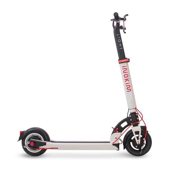 INOKIM Light 2H Electric Scooter WHITE 12 month warranty applies Inokim 