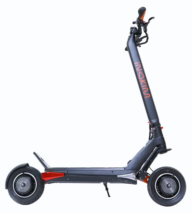 INOKIM OXO 60V 65 kph Electric Scooter with upto 110km range 12 month warranty applies Inokim 