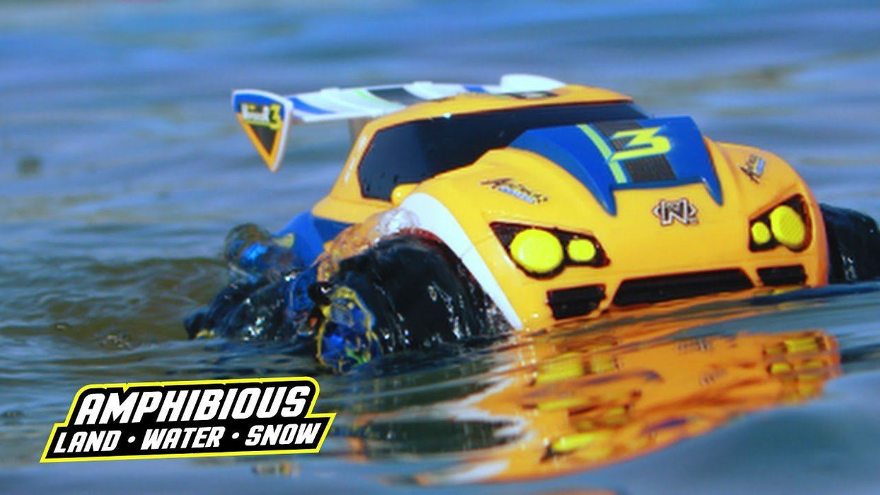 Nikko VaporizR 3 : The Ultimate Offroad RC Racing Buggy 3 month warranty applies Nikko 