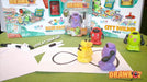Drawbot Robot Builder with 70 Piece Puzzle 3 month warranty applies Tech Outlet 