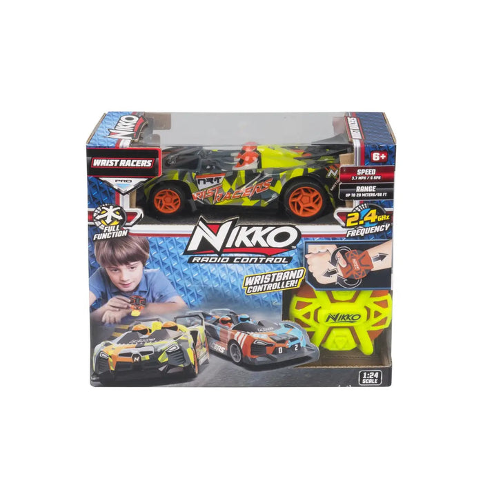 Nikko Wrist Racers Assortment Nikko 