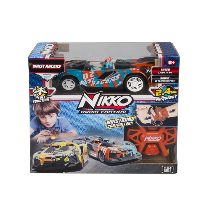 Nikko Wrist Racers Assortment Nikko 