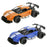 Alloy High Speed Remote Control Car 1:16 - (Orange & Blue Mixed Colours) 3 month warranty applies Tech Outlet 