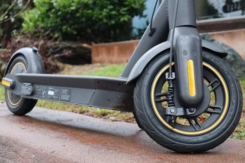 SEGWAY MAX G30P Electric Scooter 12 month warranty applies Segway 