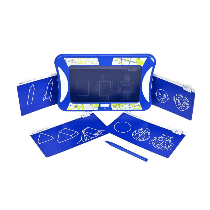 Sketch Studio Kids Drawing Kit Boogie Board 