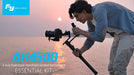 FeiyuTech AK4500 Handheld Gimbal Essential Kit - for Mirrorless & DSLR Cameras 12 month warranty applies Feiyutech 