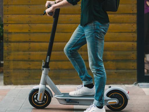 SEGWAY G30LP Electric Scooter 12 month warranty applies Segway 