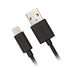 Veho Apple Certified Lightning Cable - 0.2m/0.7ft Portable Power Accessories Techoutlet 